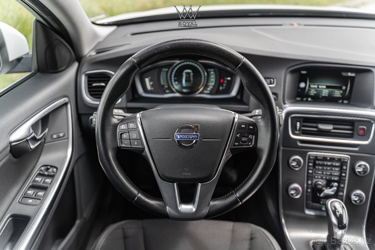 Volvo S60 D4 2.0L Drive-E Kinetic Geartronic - 9