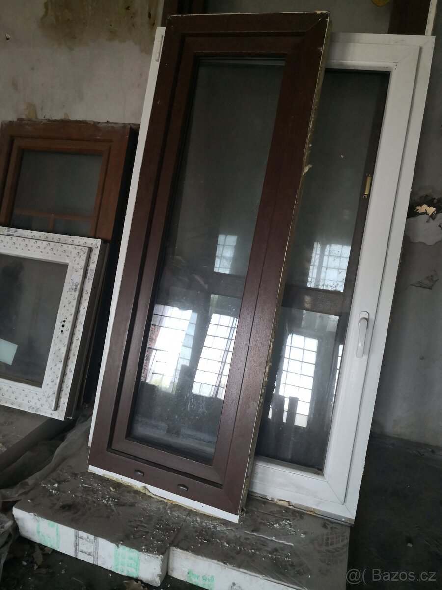 Nová i použitá okna a dveře. - 9