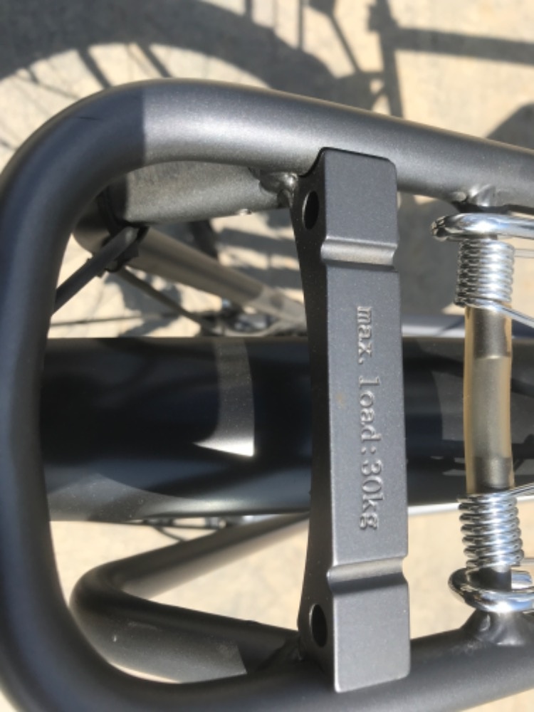 Elektrokolo treking Colnago-Bosh - 9