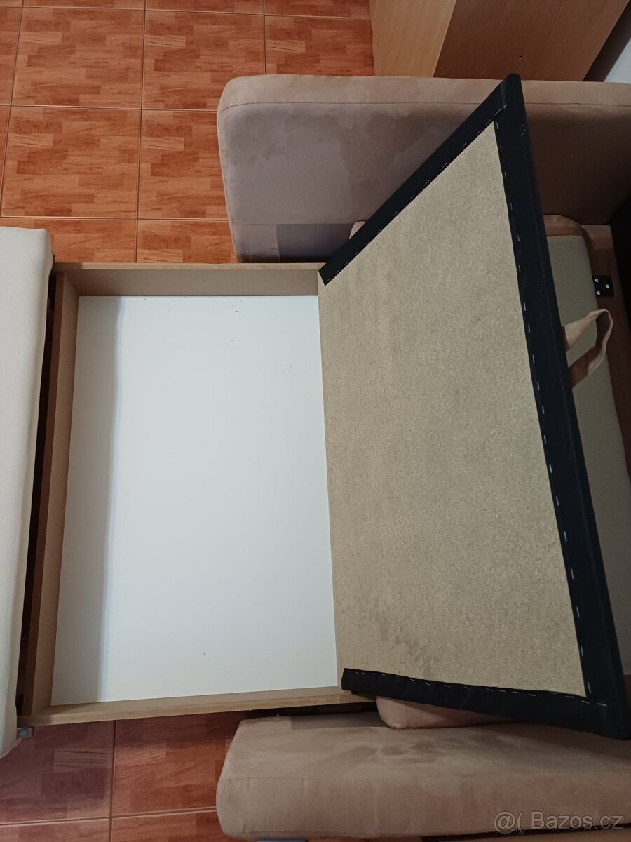 Rozkládací křeslo - 9