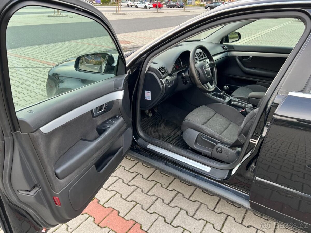 Audi A4 Avant 1.9 TDi koup. ČR - 9