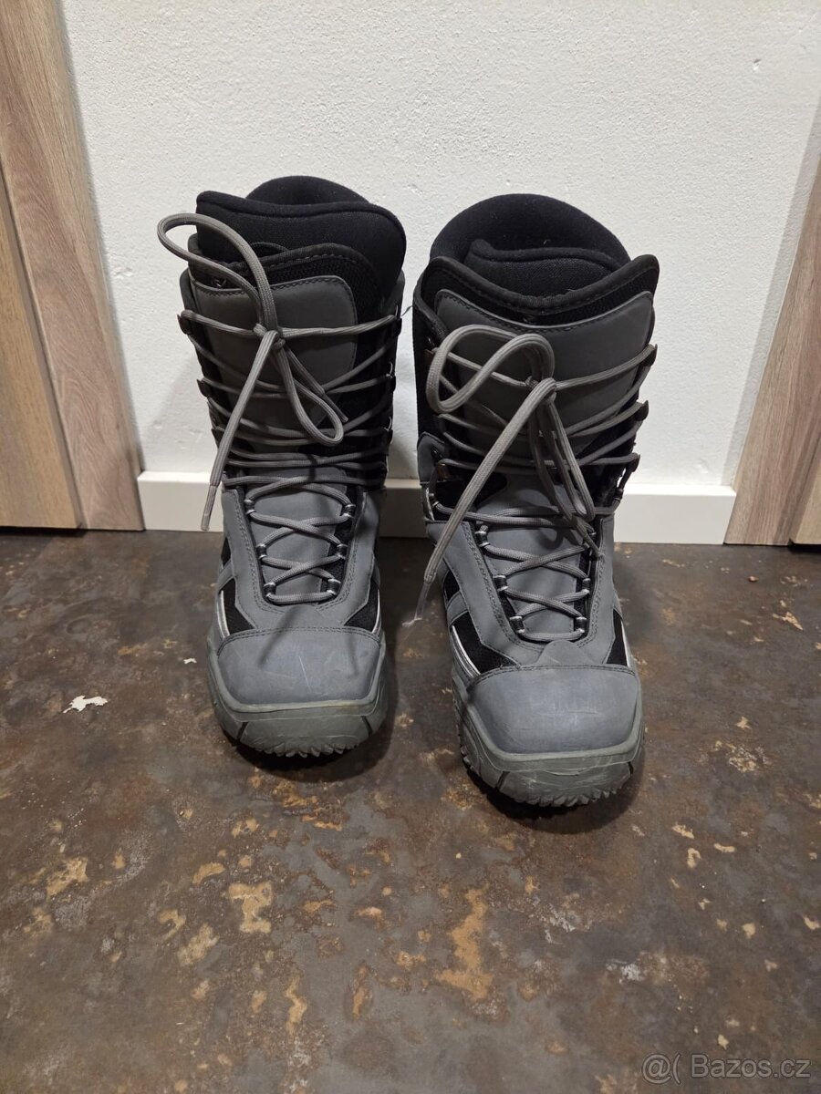 Snowboard 125 komplet - 9