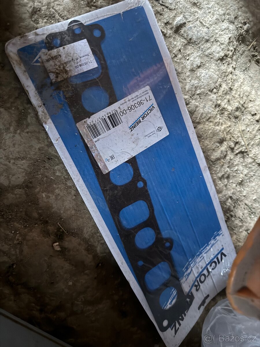 Prodal těsnění spacího potrubí - 9