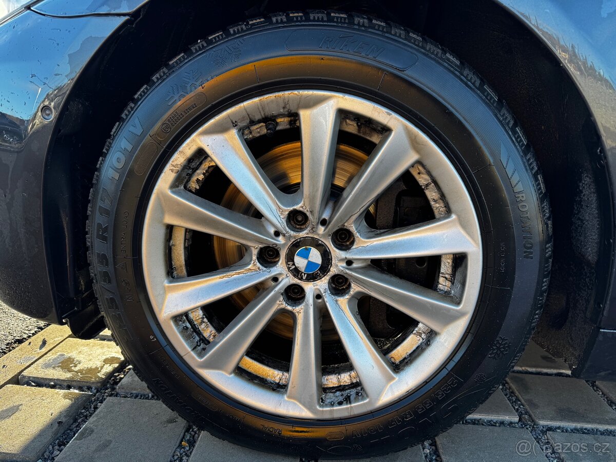 Bmw f11 xdrive 530d - 9