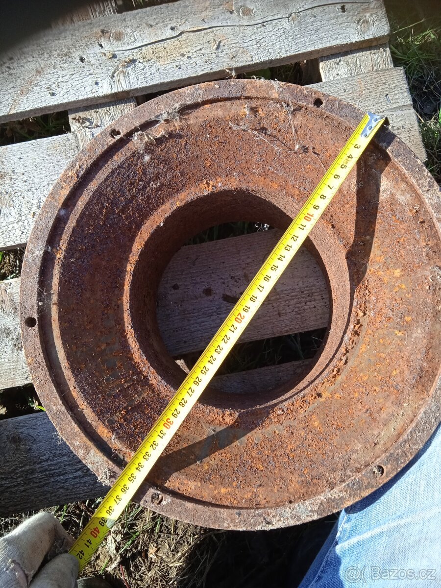 Řemenice šponovací kladky - 9