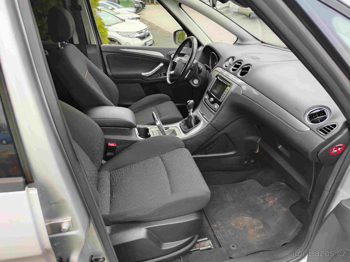 Ford S-Max 2.0 Tdci - 9