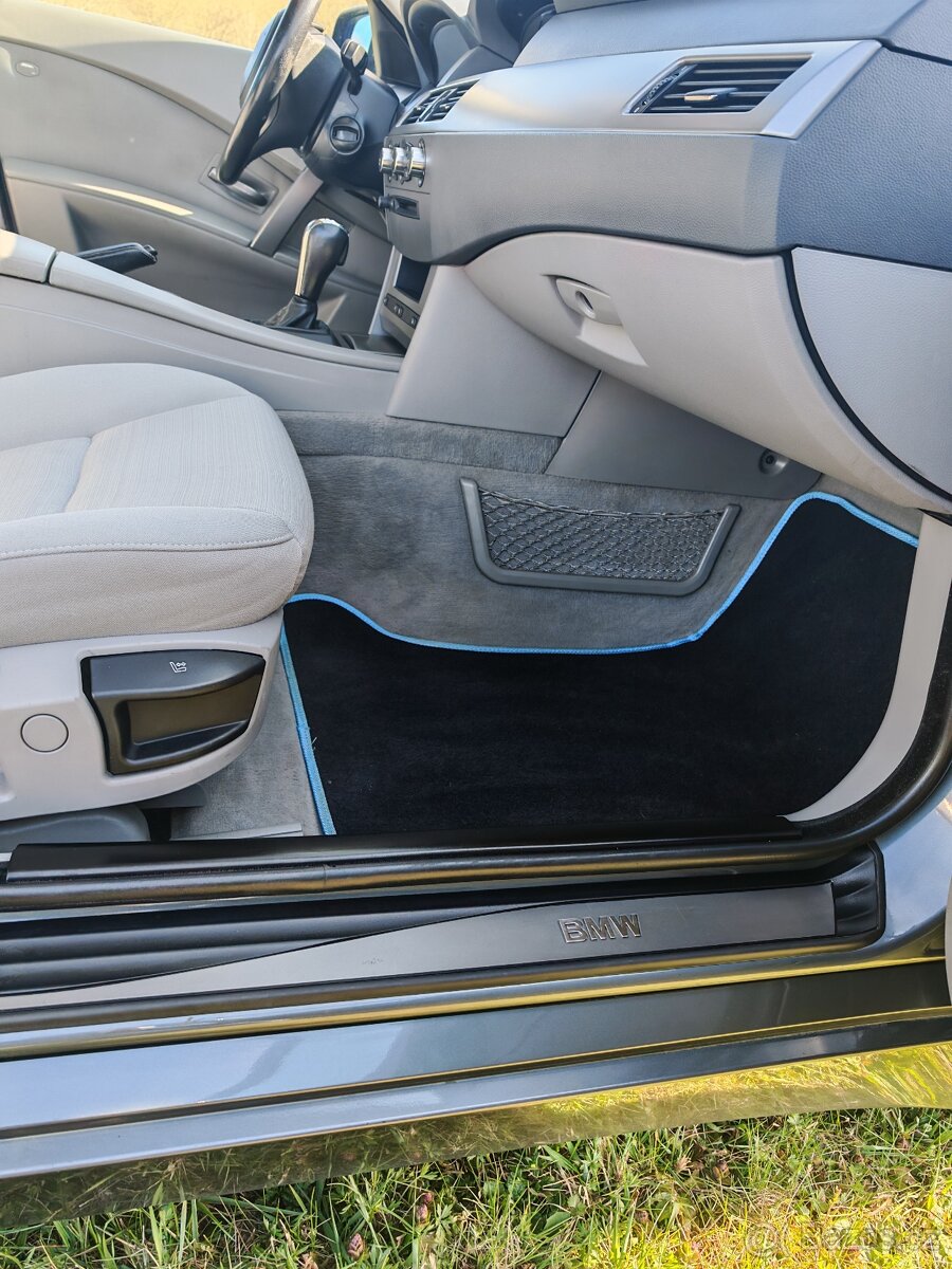 BMW E60 - 9