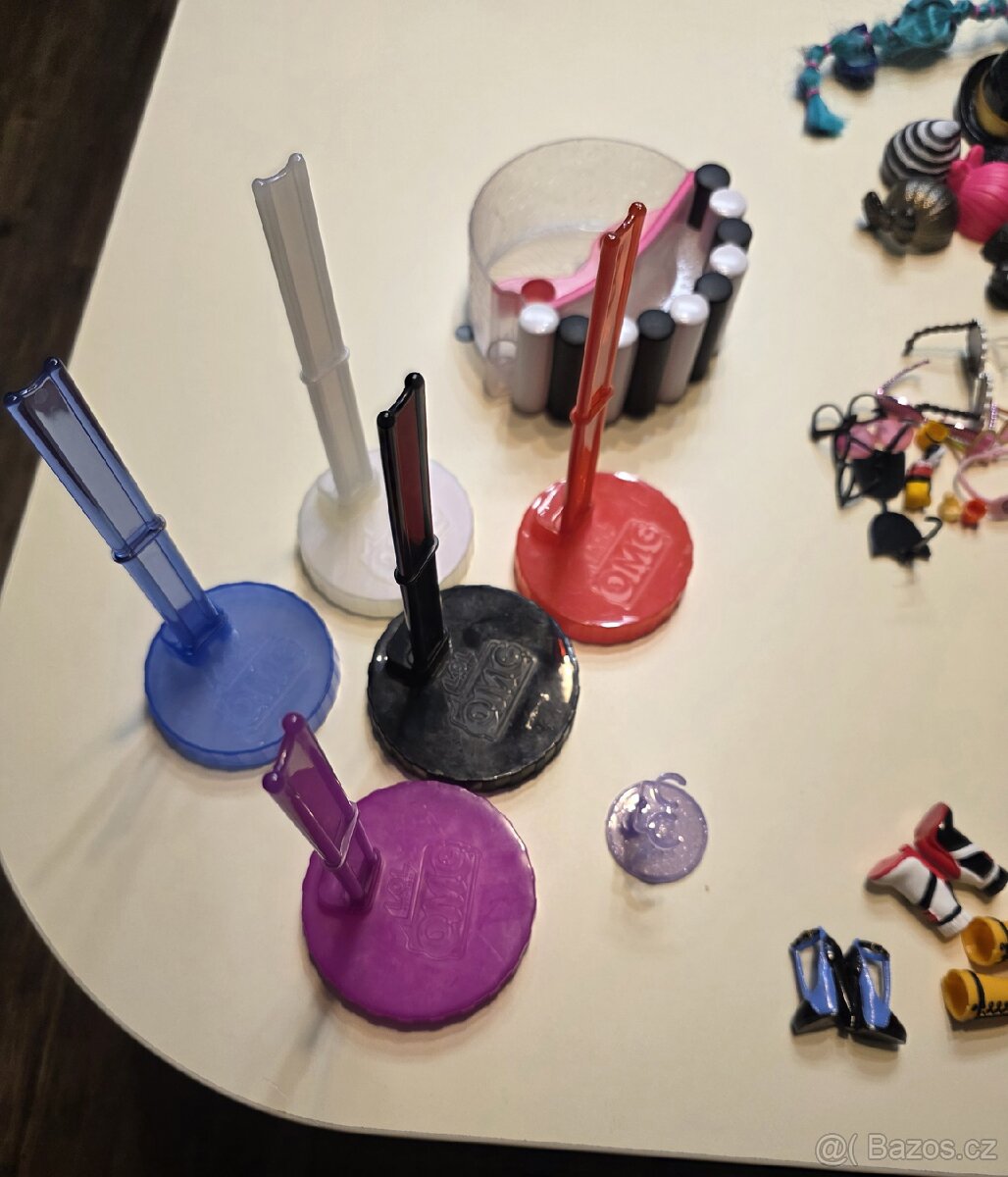 LOL velka sada (karavan+29 malých LOL+5 velkých LOL) - 9