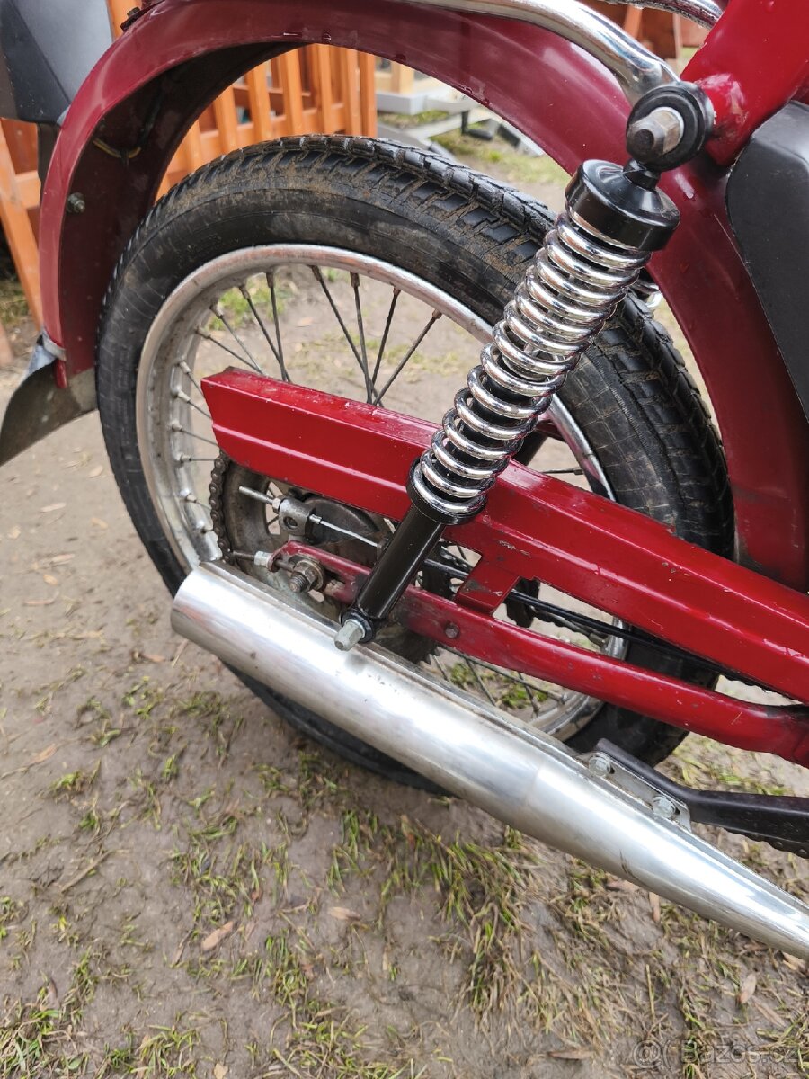 Babetta 210 - 9