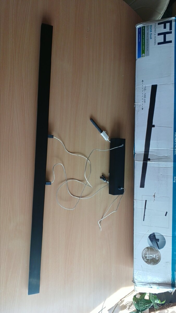 lineární LED svítidlo - 9
