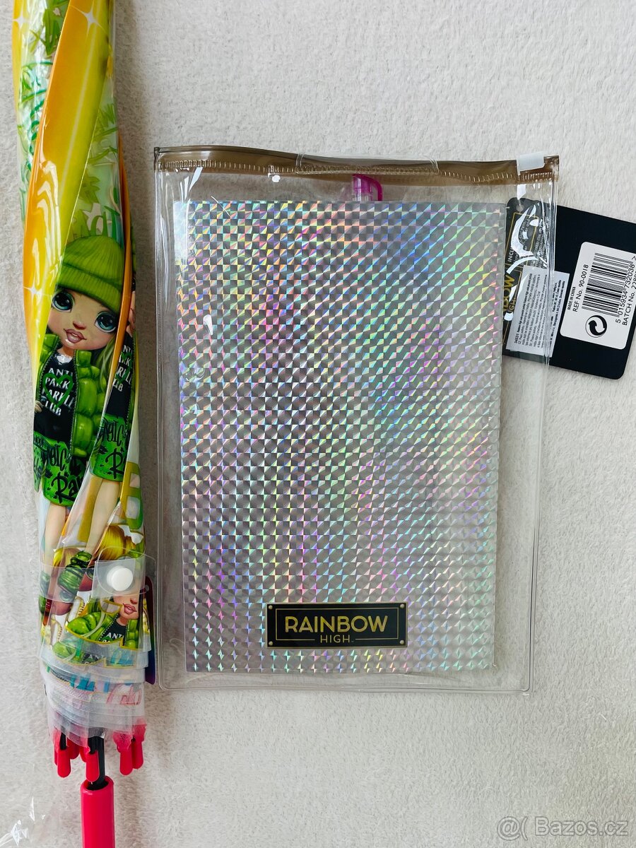 Panenky Rainbow High - Deštník - NOVÝ - 9