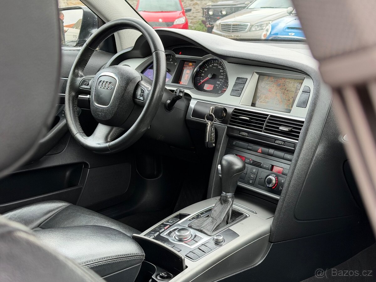 Audi A6 Allroad 3.0TDi 171kw QUATTRO TIPTRONIC - 9