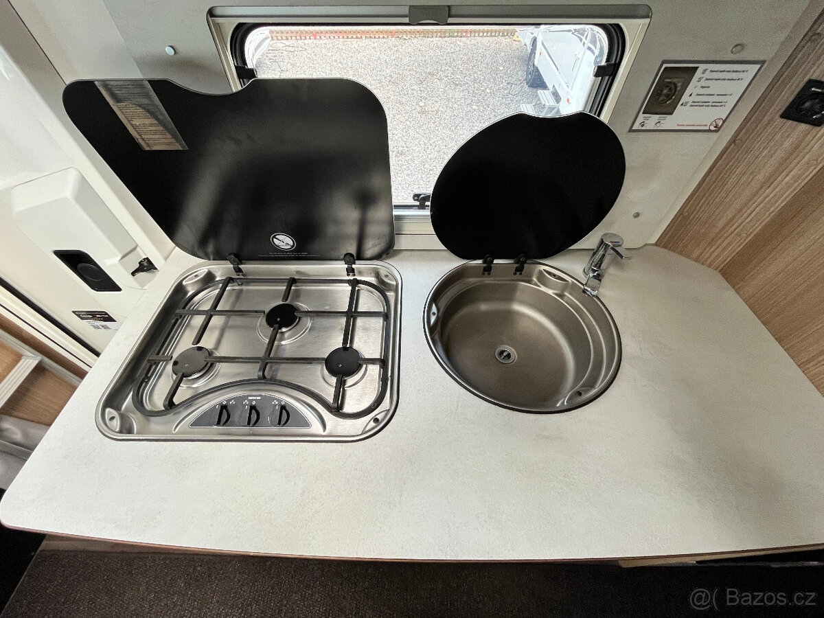 Carado A464 - odpočet DPH - KLIMATIZOVÁNO - 9