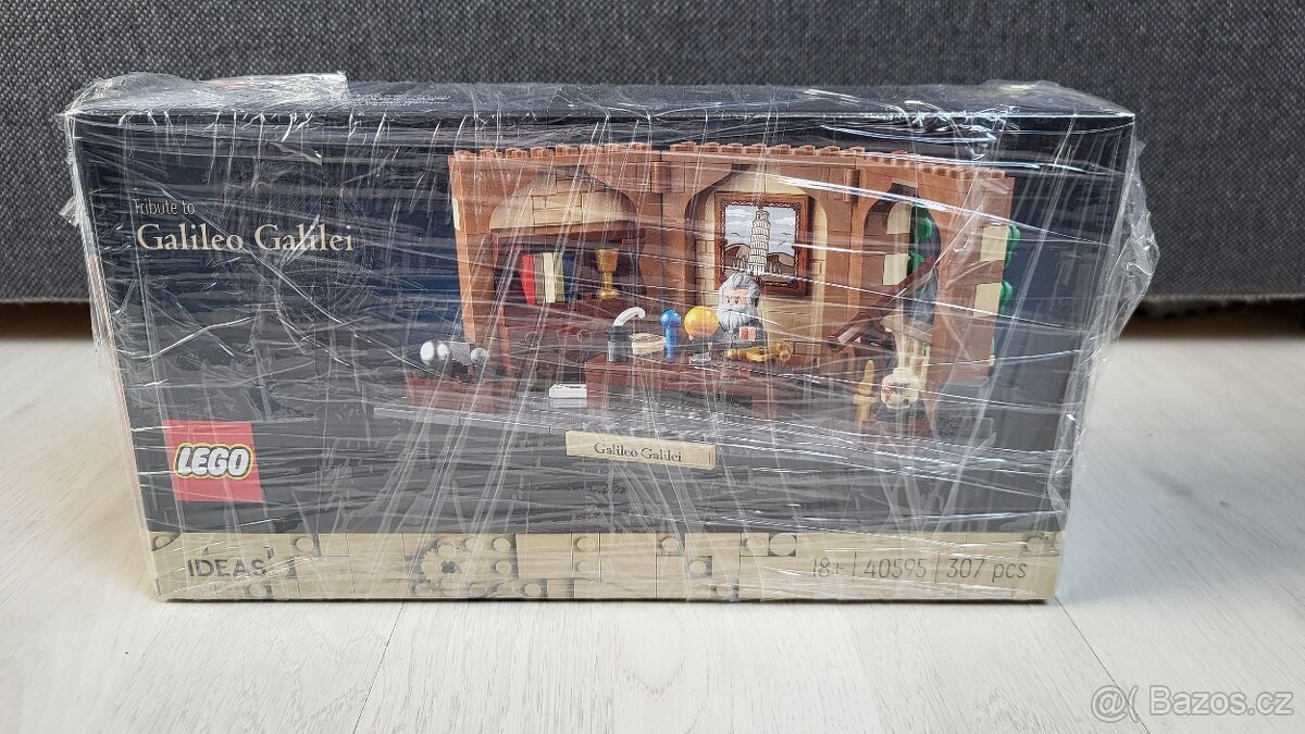 LEGO sety - nové, nerozbalené - 9