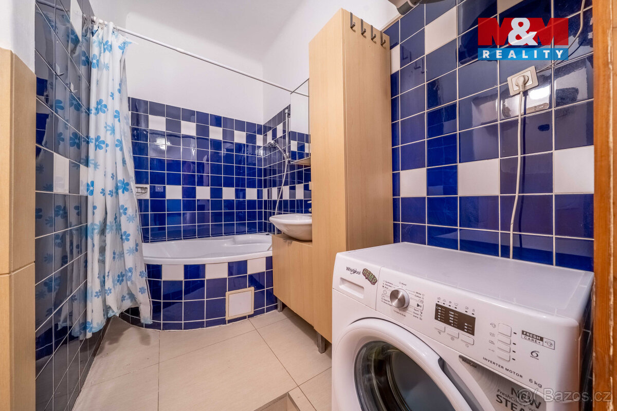 Prodej bytu 2+kk, 57 m², Plzeň, ul. Vrchlického - 9