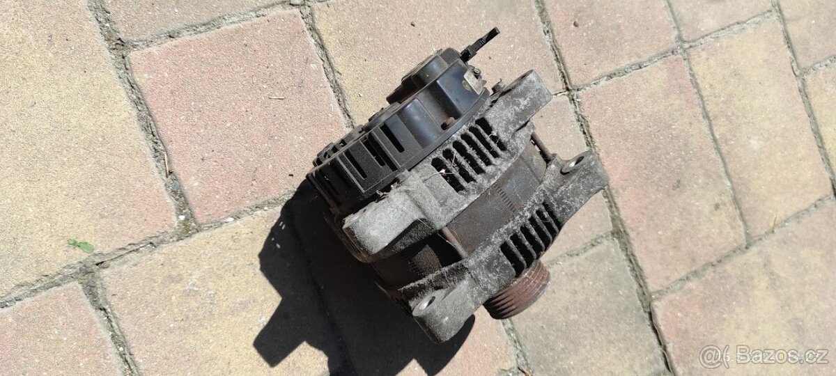 Alternátor Peugeot 406 HDI - 9