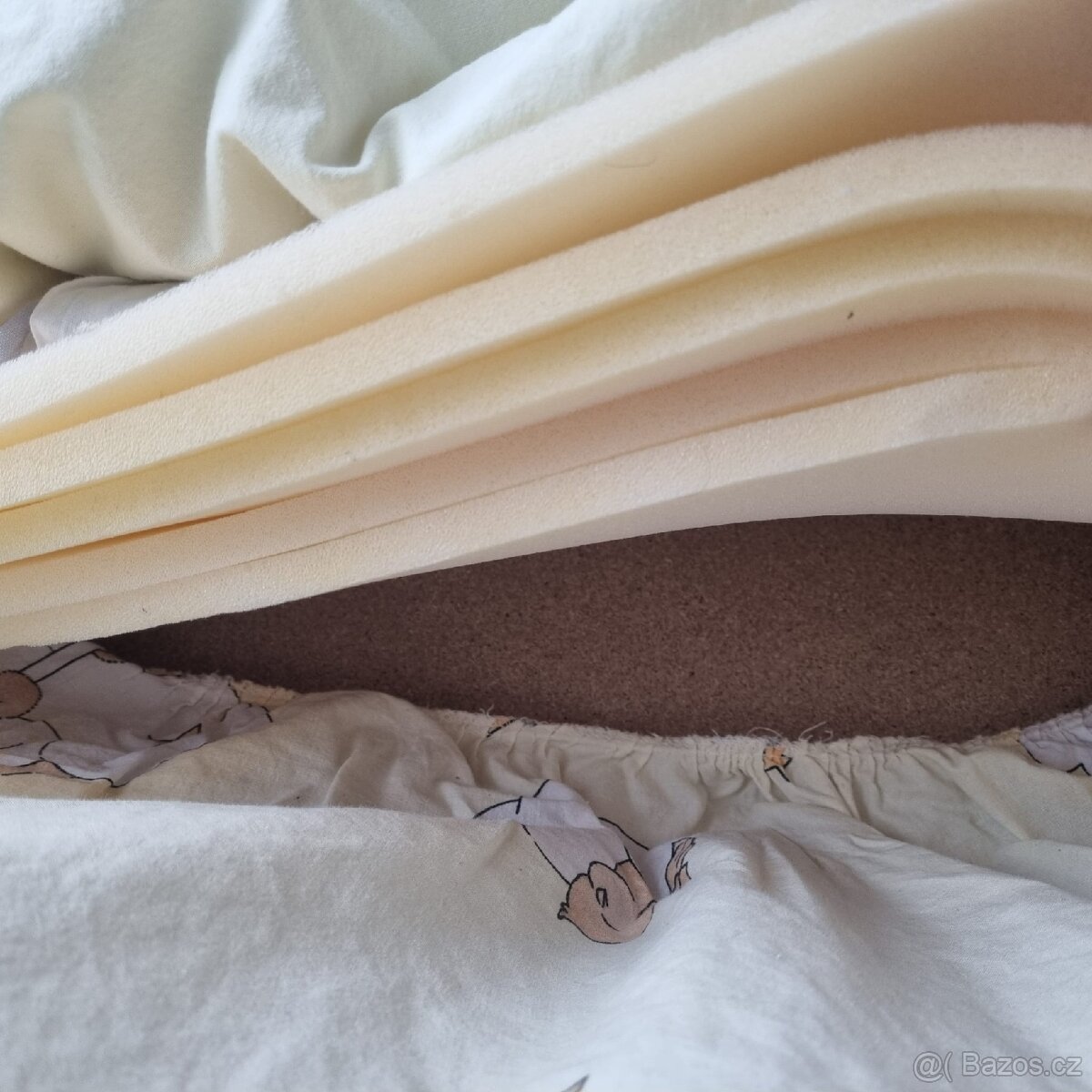 Mojzisuv kos na miminka - 9