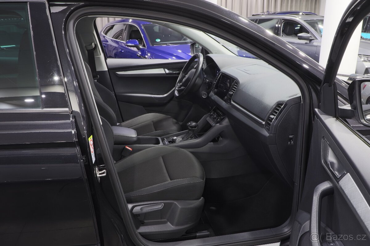 Škoda Karoq 2.0TDI 110kW 4x4 DSG Facelift - záruka Autodraft - 9