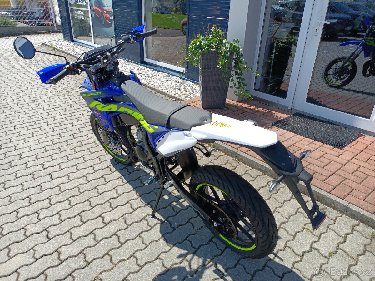 Sherco Factory 50 SE Factory STD - 9
