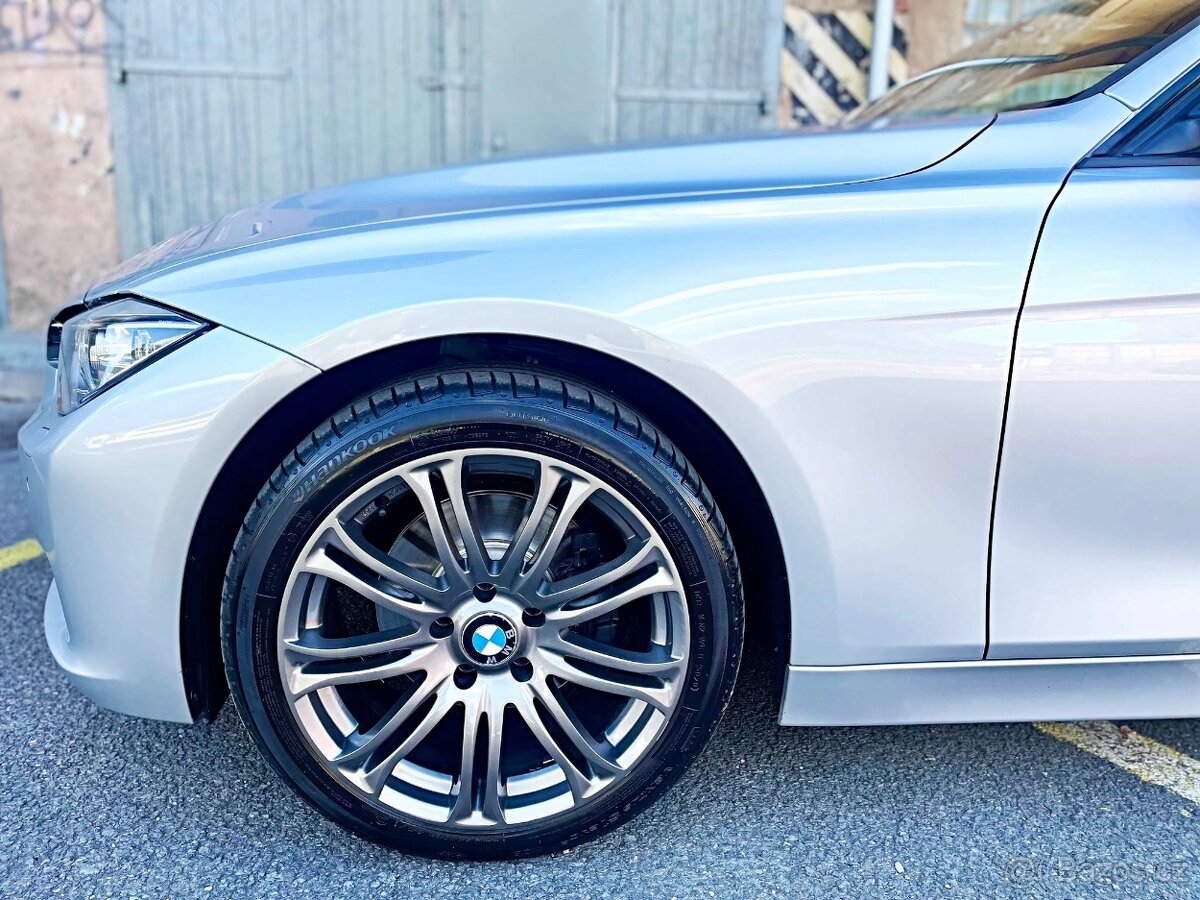 BMW 320D F30 135KW SERVIS BMW 153.000KM TOP - 9