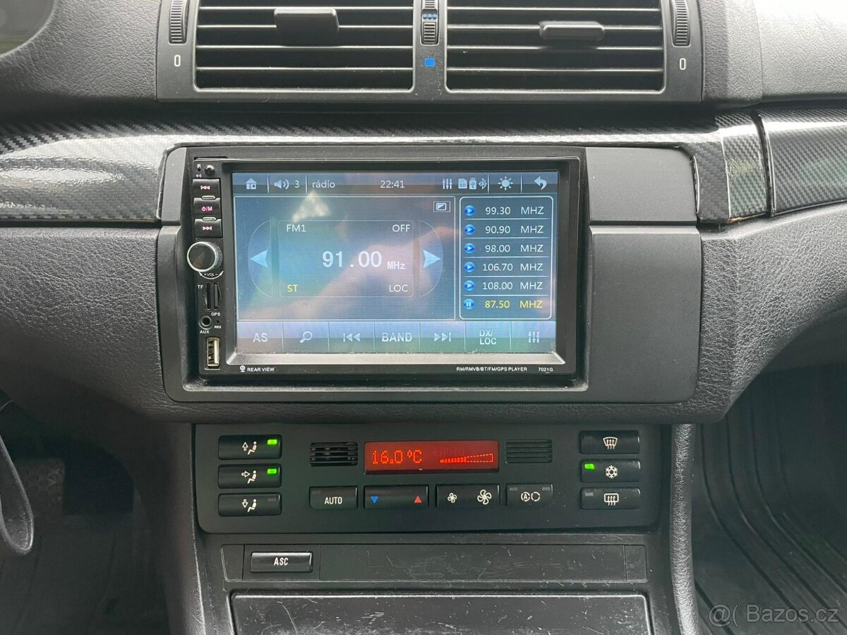 BMW Řada 3 2.0 ROZVODY, BRZDY, VÝFUK... - 9