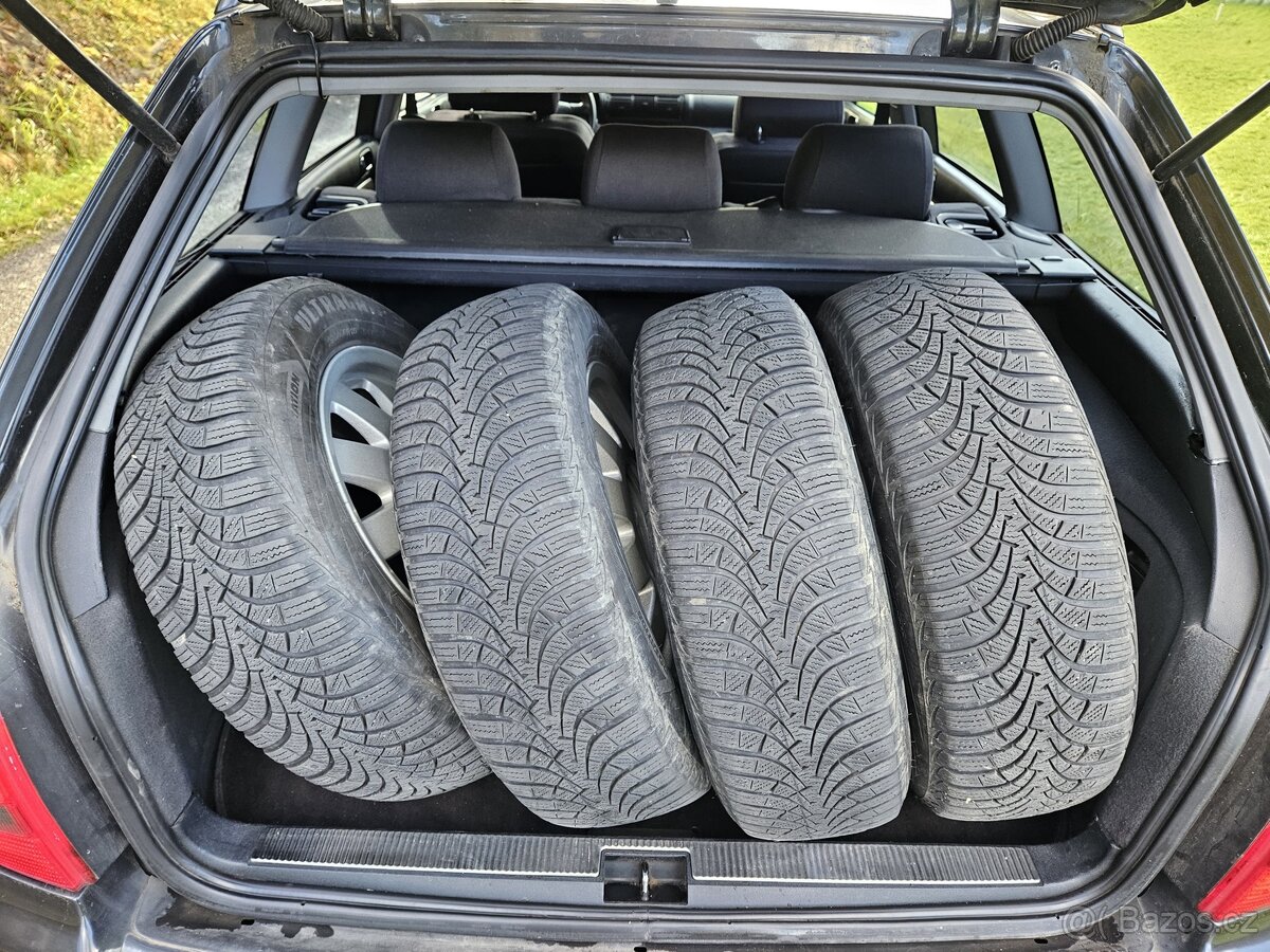 Audi A4 B5 4x4 , 2.4i V6, quattro - 9