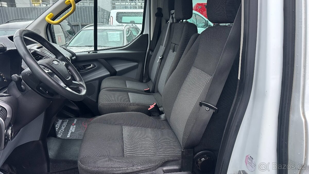 Ford Transit Custom 2.2TDCI 92kW 9míst,L2H2 - 9