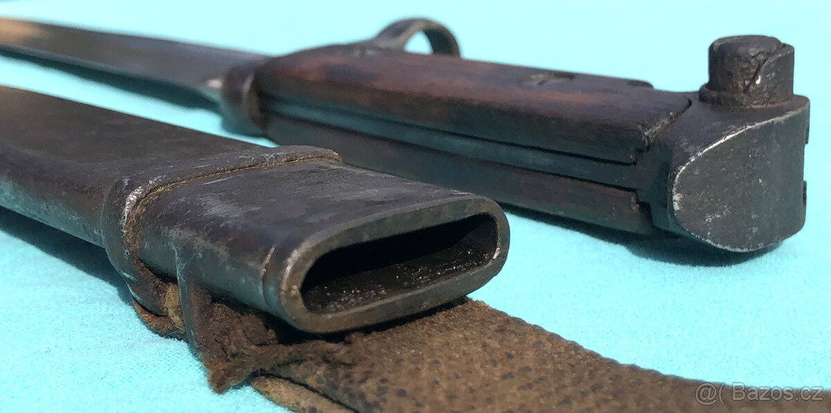 Bodák Tokarev SVT40 – 2. sv. válka - 9