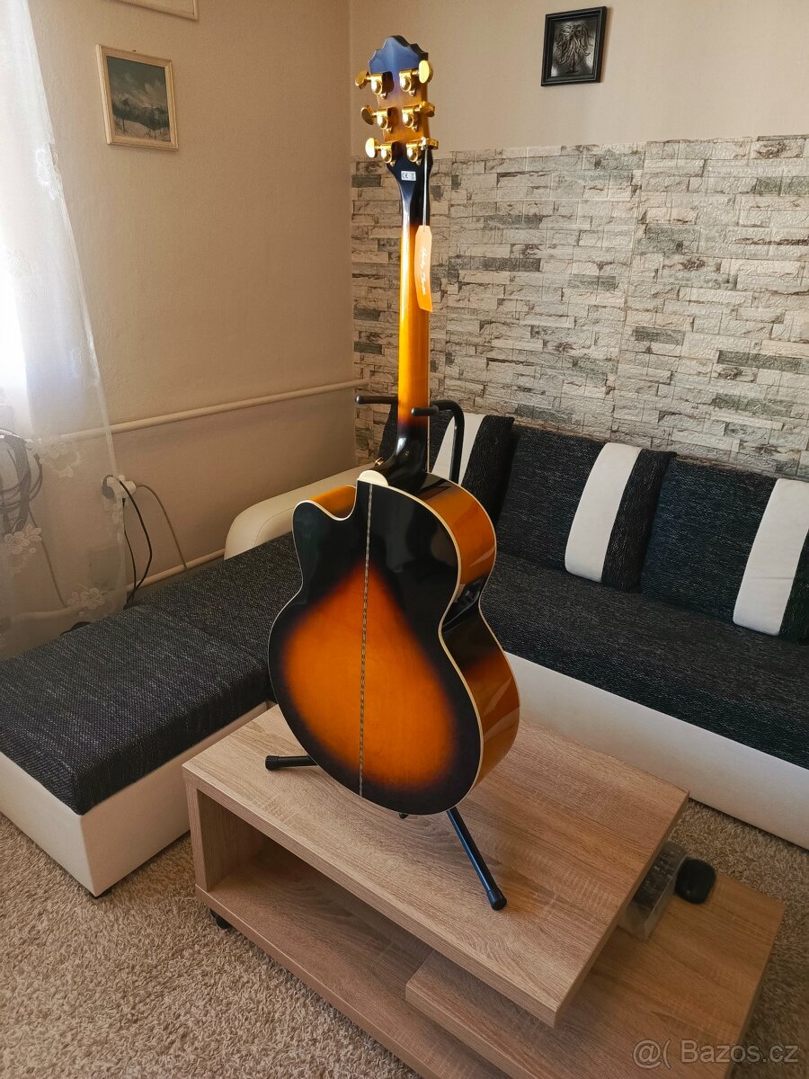 Elektroakusticka kytara HARLEY BENTON (Nová) - 9