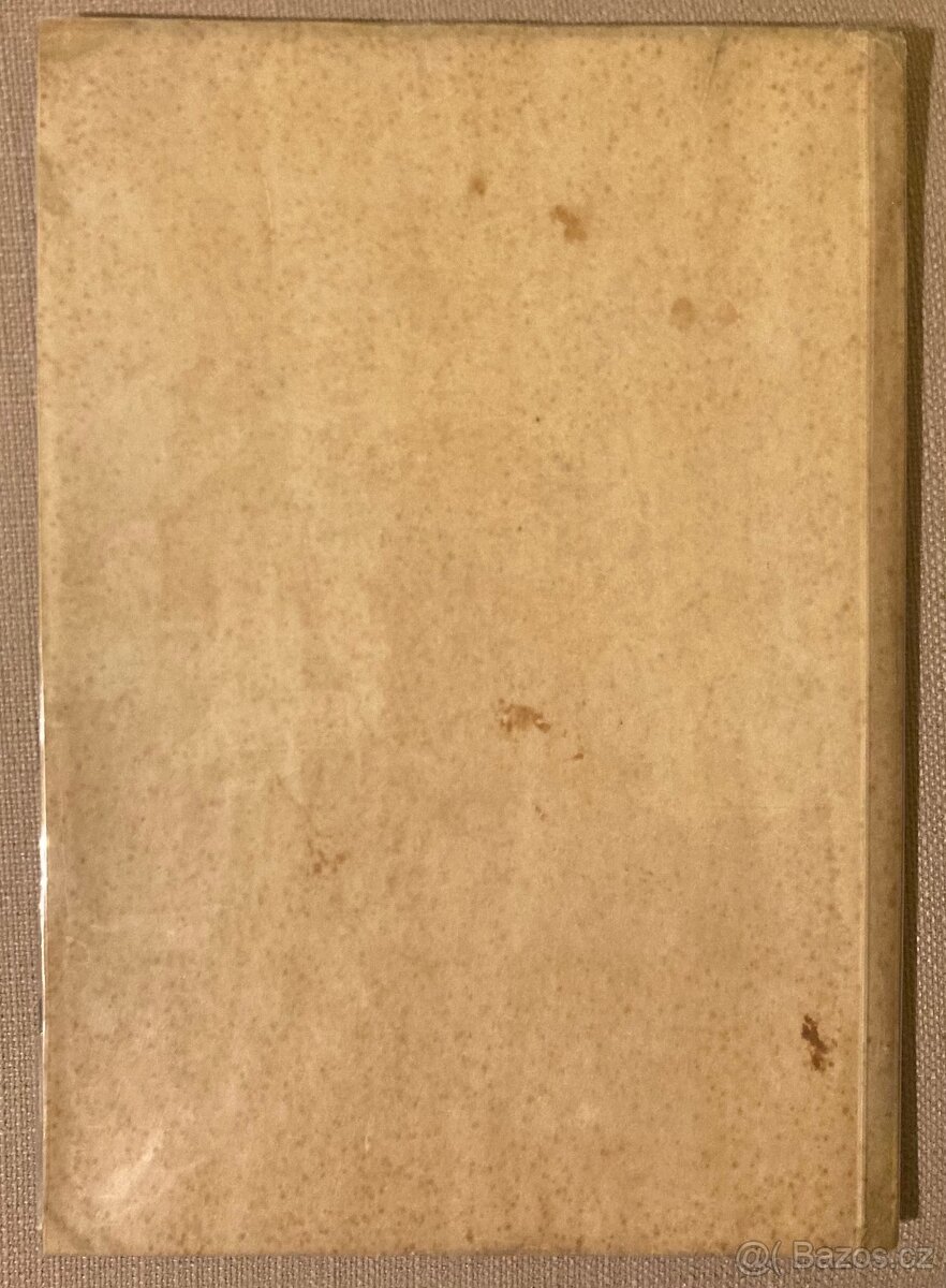 (SK Avantgarda) Umelecká beseda Slovenska, 1932 - 9