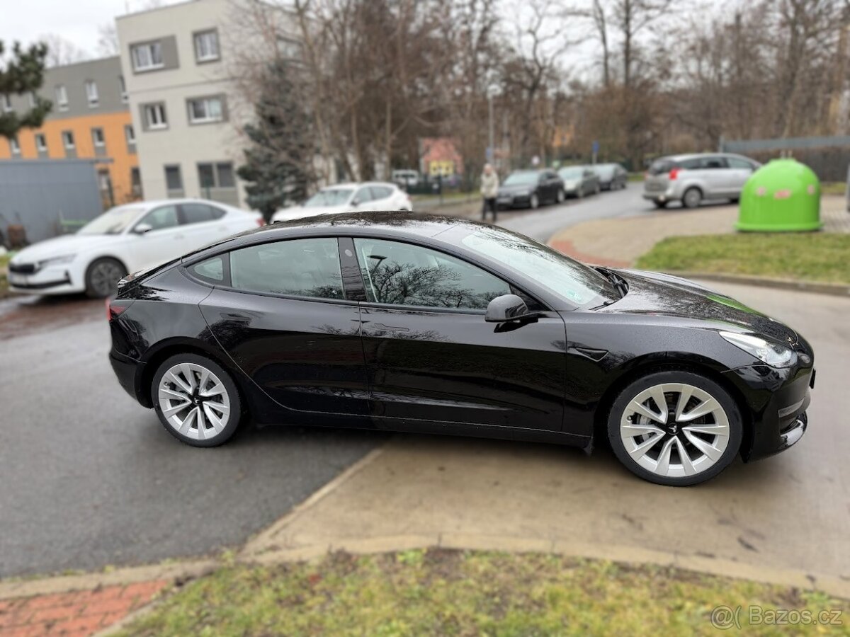 Tesla Model 3 LR AWD Ryzen FSD DPH - 9