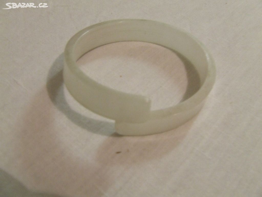 Brýle RETRO + retro bižuterie - 9