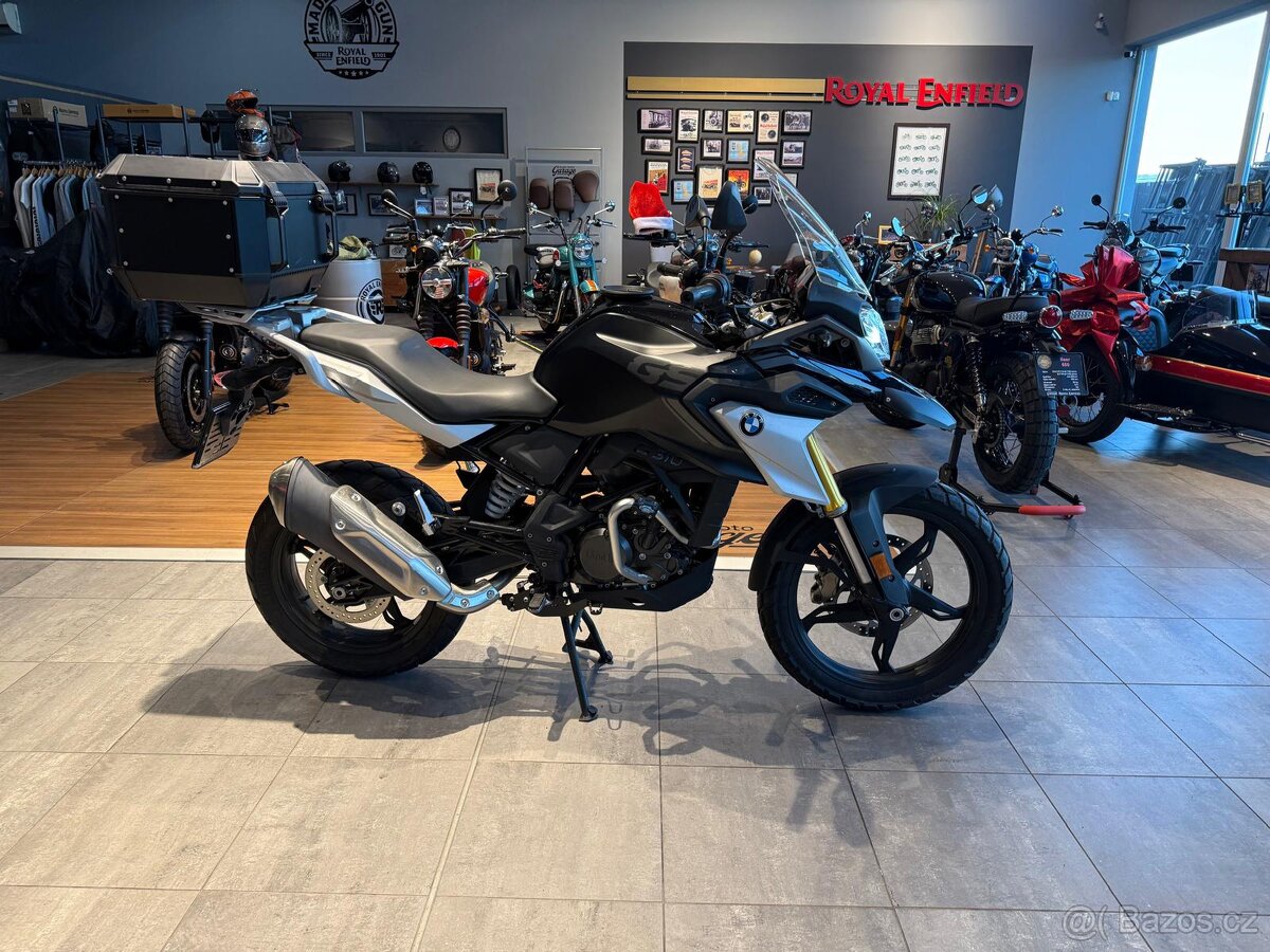 BMW G 310 GS - 9