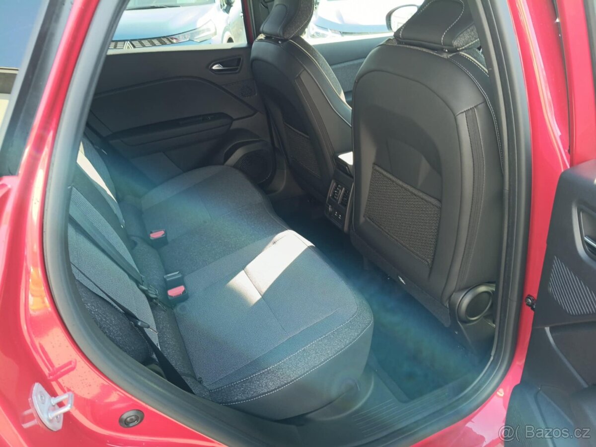 Renault Captur E-Tech techno full hybrid E-Tech 160 - 9