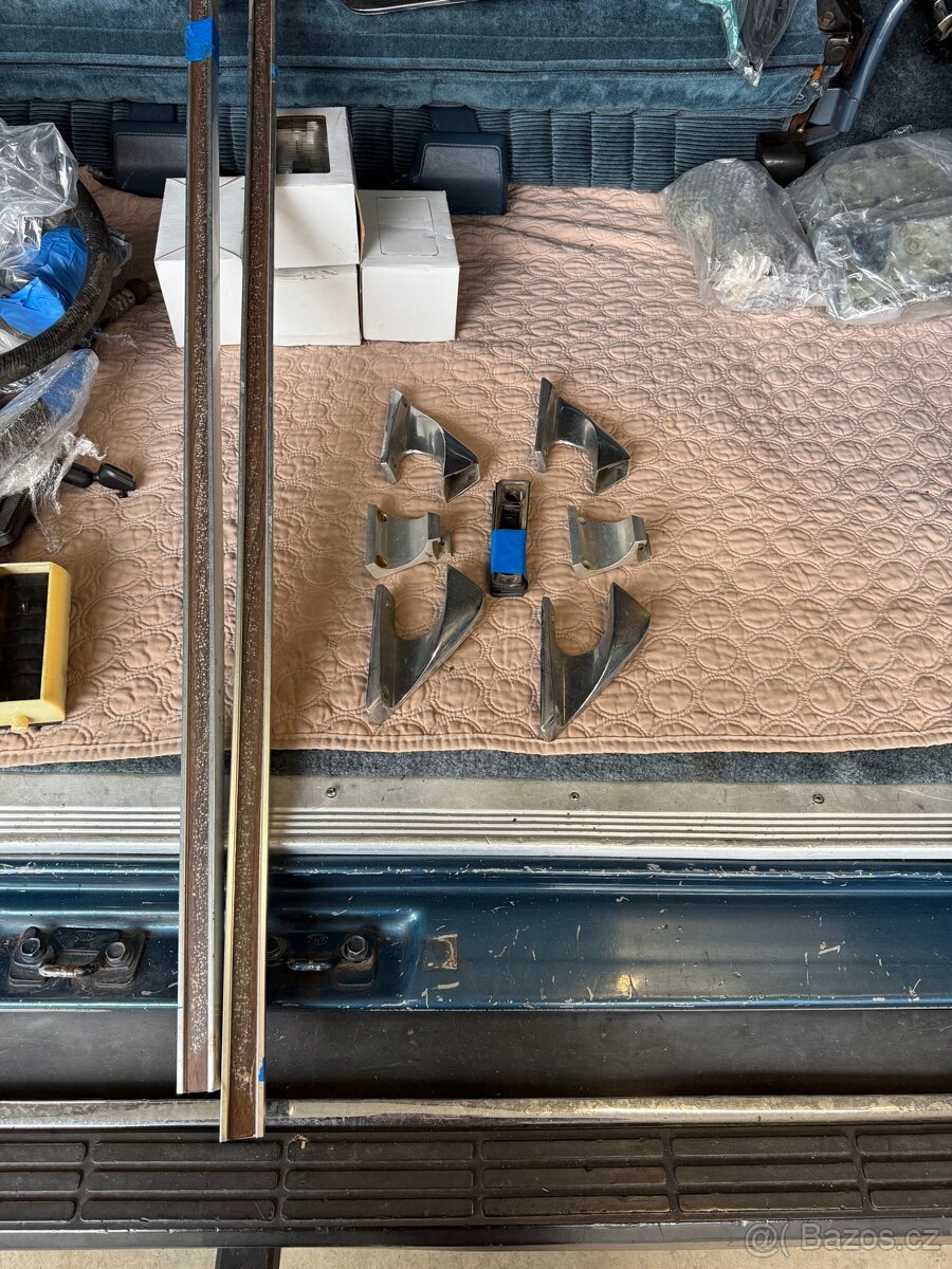 Chevrolet gms suburban 1989-1991 díly - 9