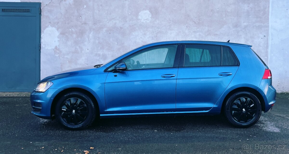 Volkswagen Golf VII 1.6 TDI - 9
