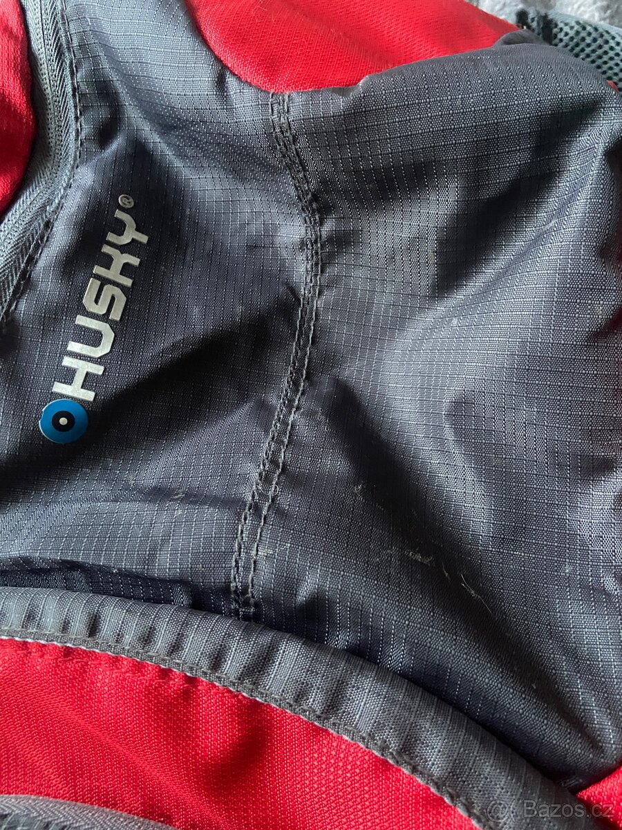 Batoh Husky + pláštěnka zdarma - 9