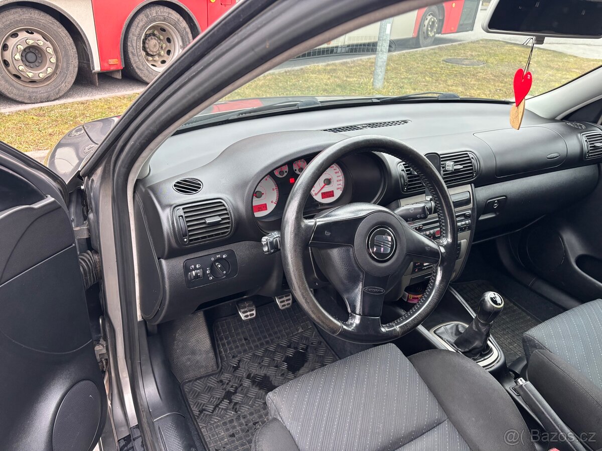 Seat Leon 1.9tdi ARL Topsport - 9