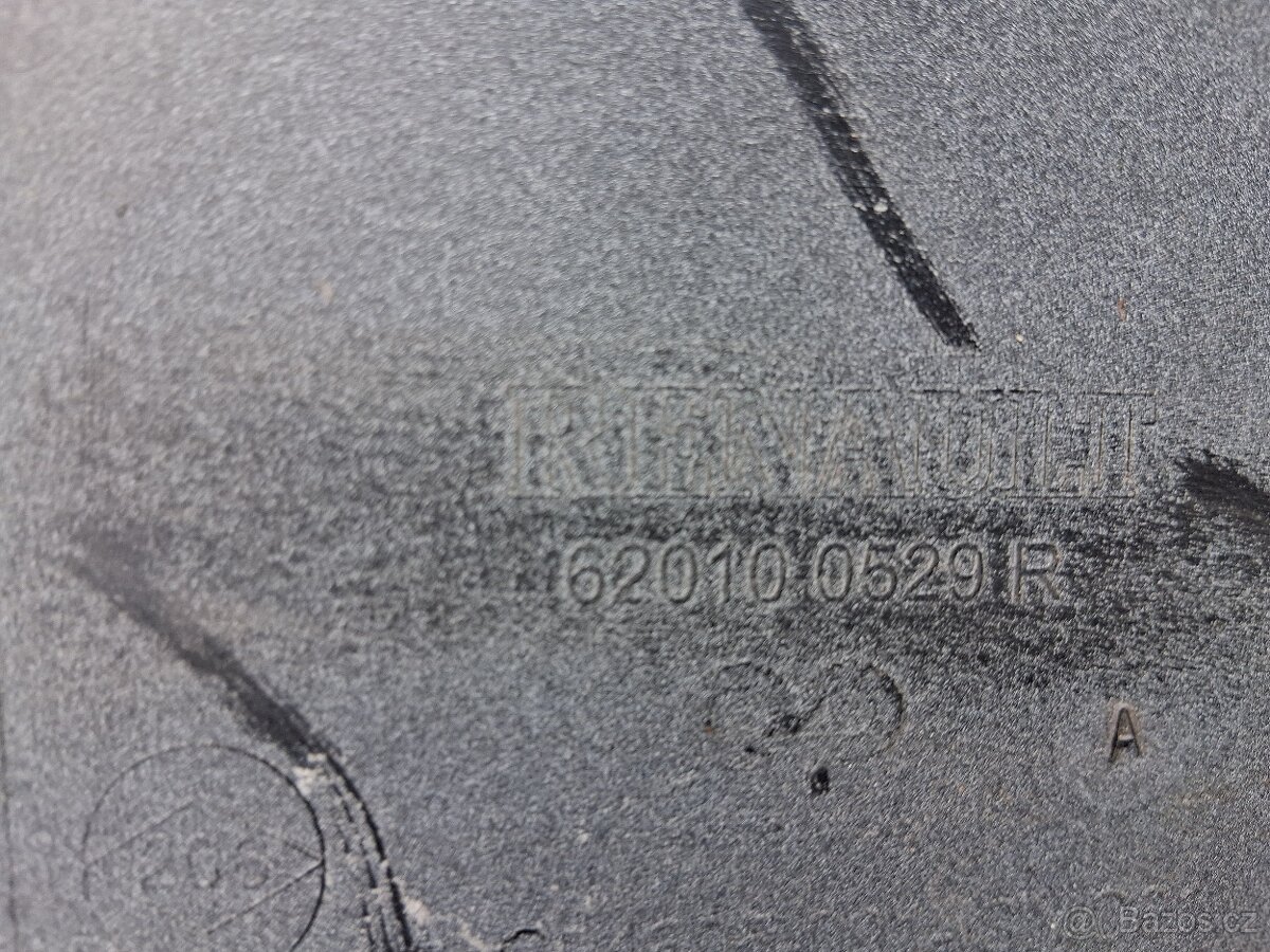 Renault laguna 3 predni naraznik - 9