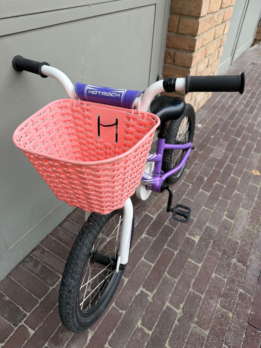 Dětské kolo specialized hotrock 16 - 9