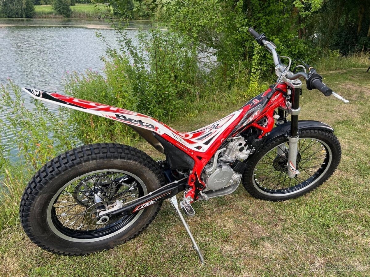 Prodám BETA EVO FACTORY 300 - 9