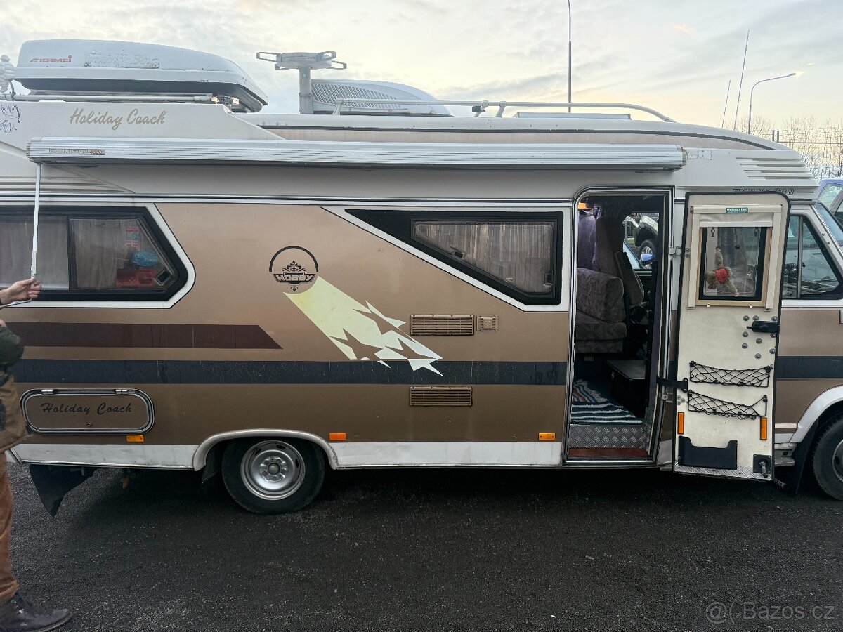 Peugeot J5 Camper Old timer - 9