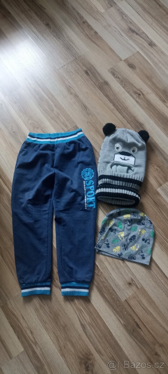 Oblečení v.128. - 9