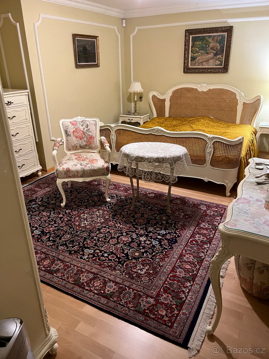 Starožitný perský koberec - 9