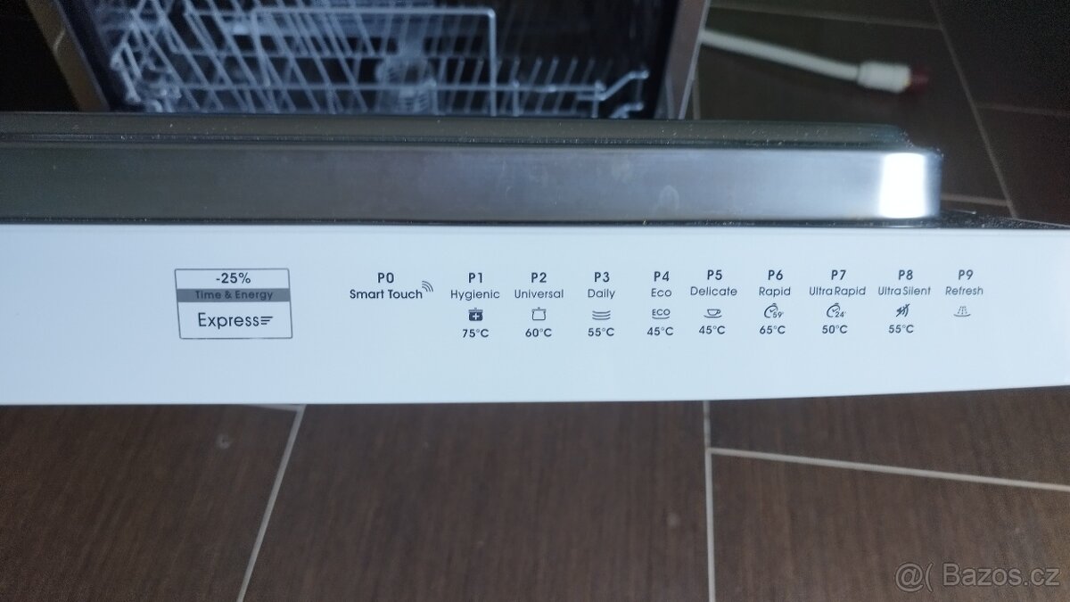 Myčka CANDY CDP2DS36W - 9