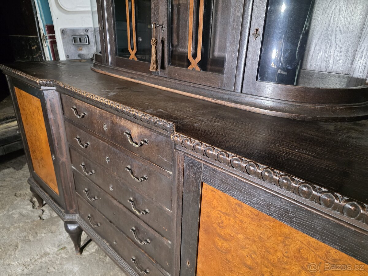 Starožitný Příborník - 9