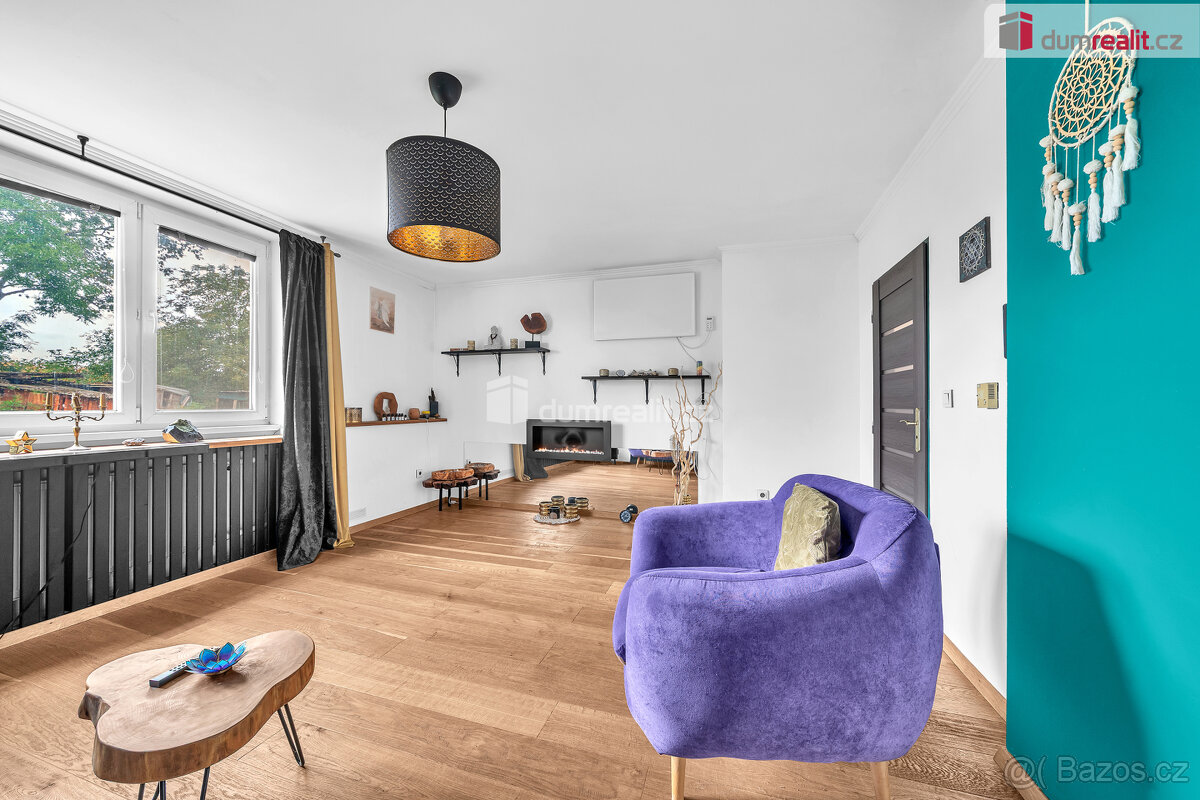 Byt 3+1 Oskořínek. okr. Nymburk - 9