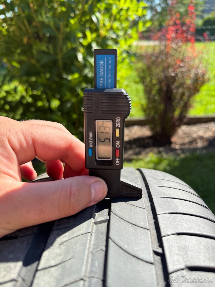 Orig. Alu kola Škoda Vw Seat R16 205/55/16 - 9