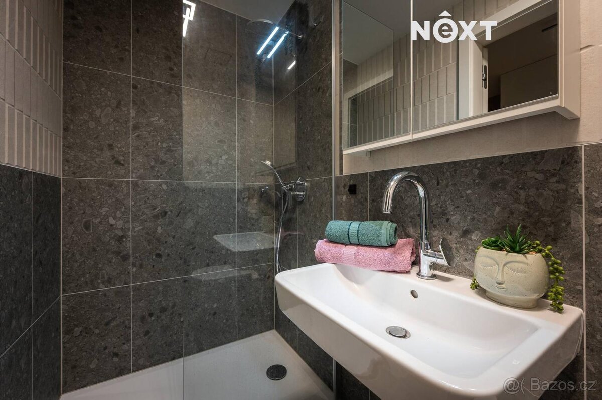 Pronájem byt 1+kk, 24㎡ - 9