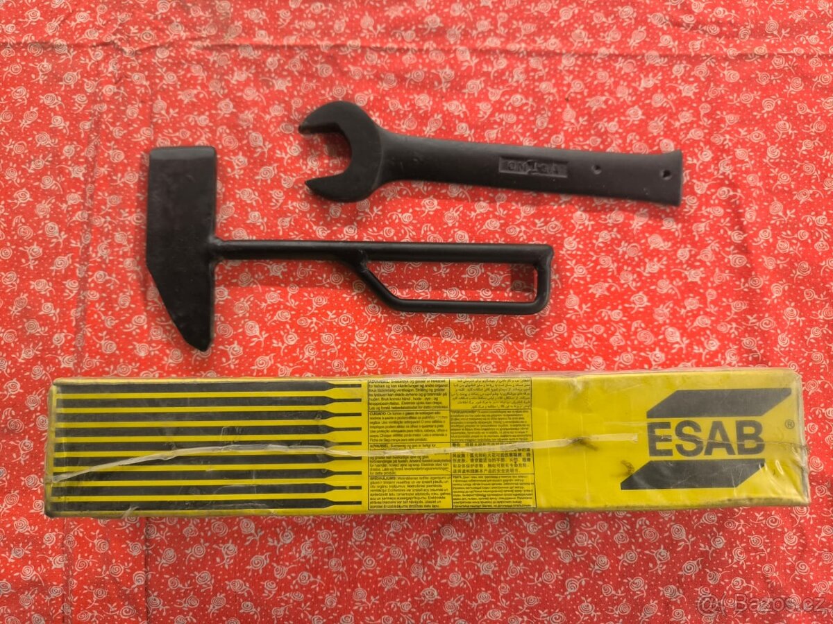 Svářecí stanice OMICRON - 9